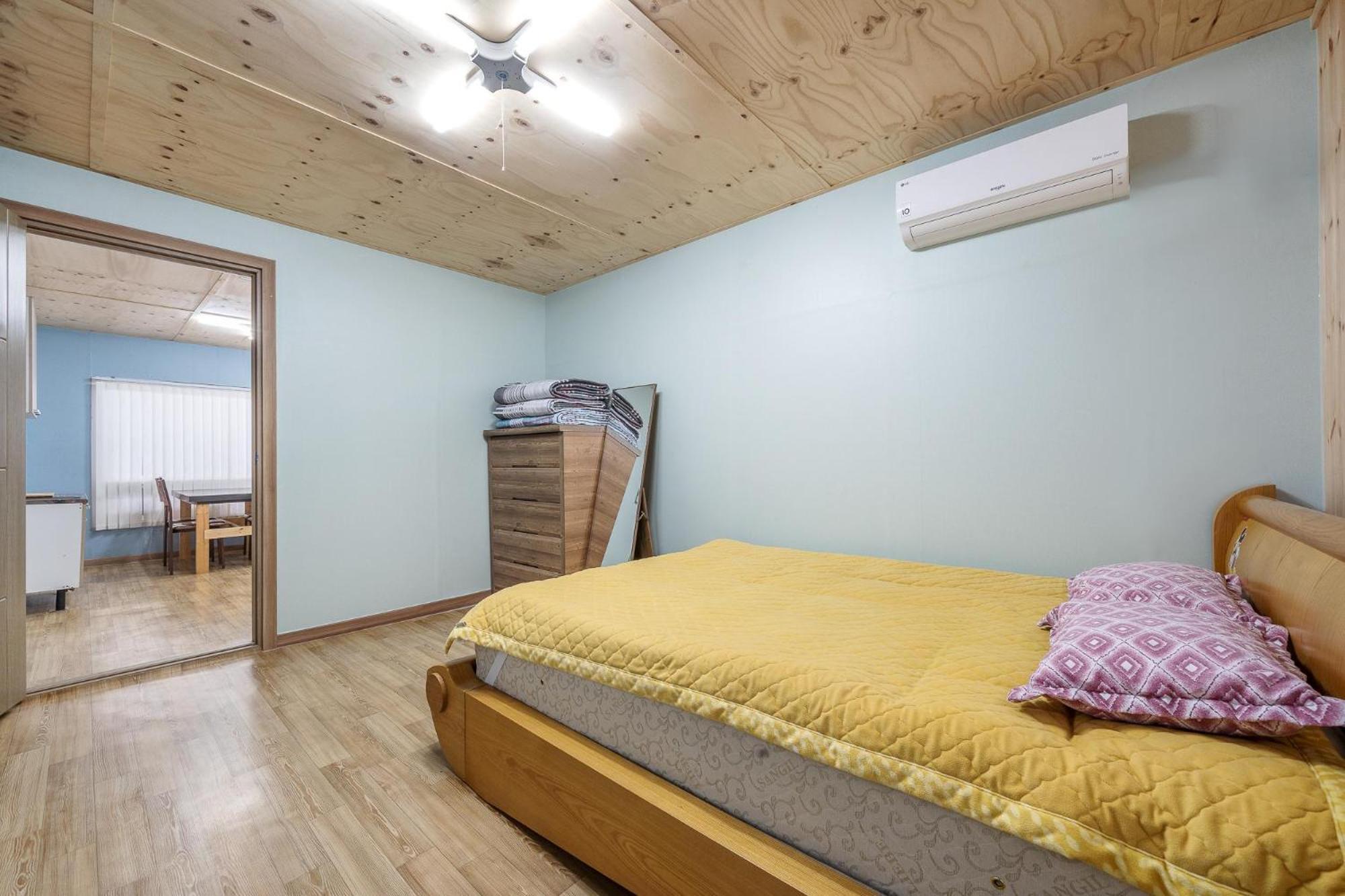 Goseong Jjun Camping Pension Goseong (Gangwon) Værelse billede