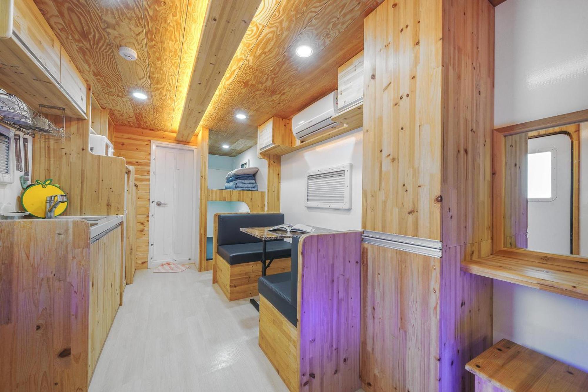 Goseong Jjun Camping Pension Goseong (Gangwon) Værelse billede